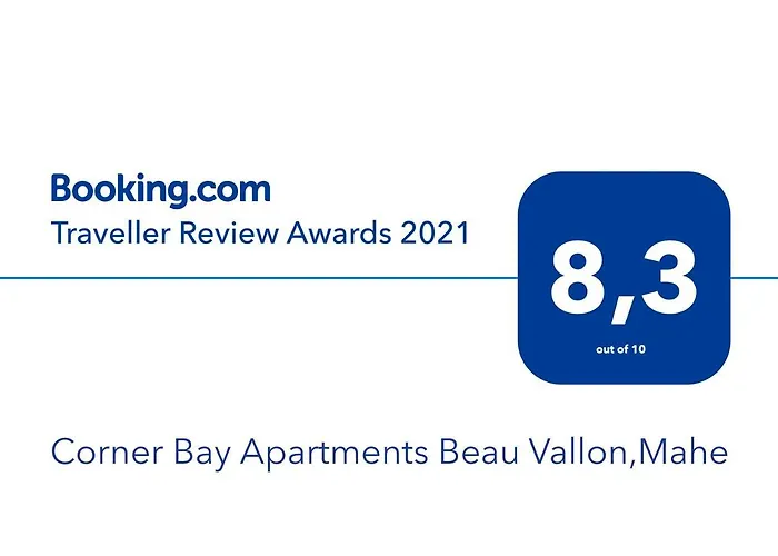 Corner Bay Apartments Beau Vallon,Mahe