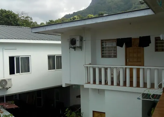 Corner Bay Apartments Beau Vallon,Mahe