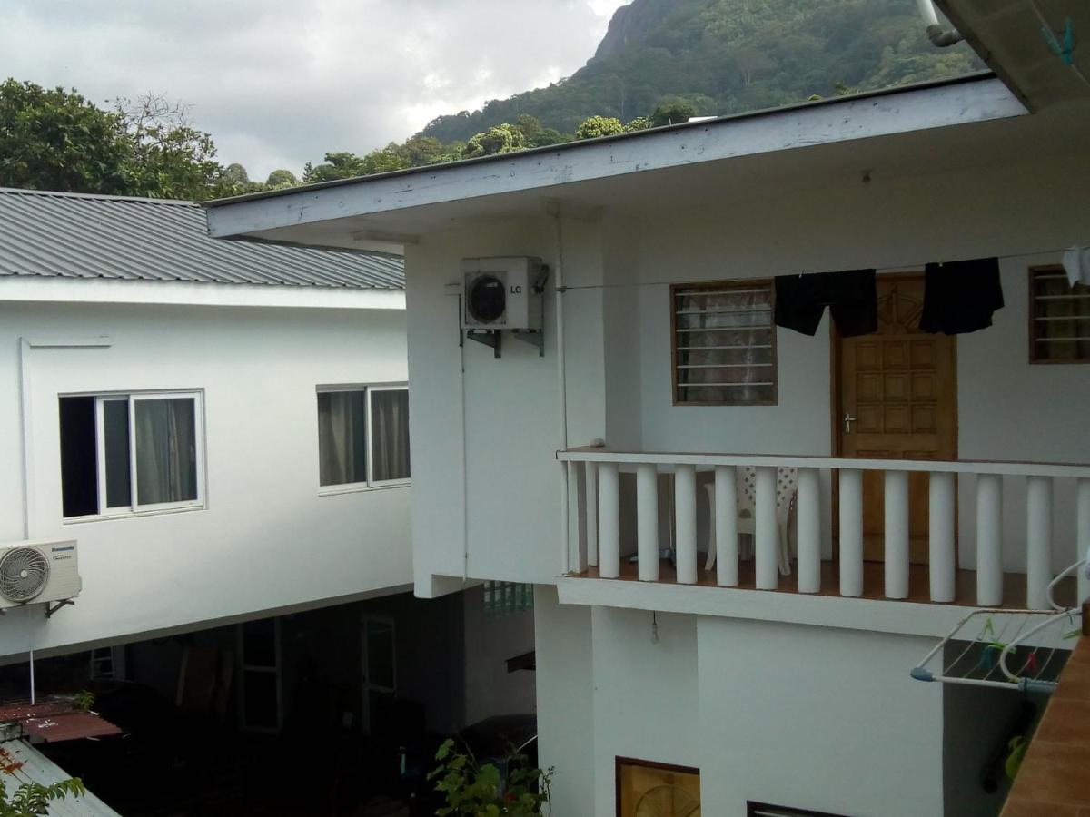 Corner Bay Beau Vallon,mahe