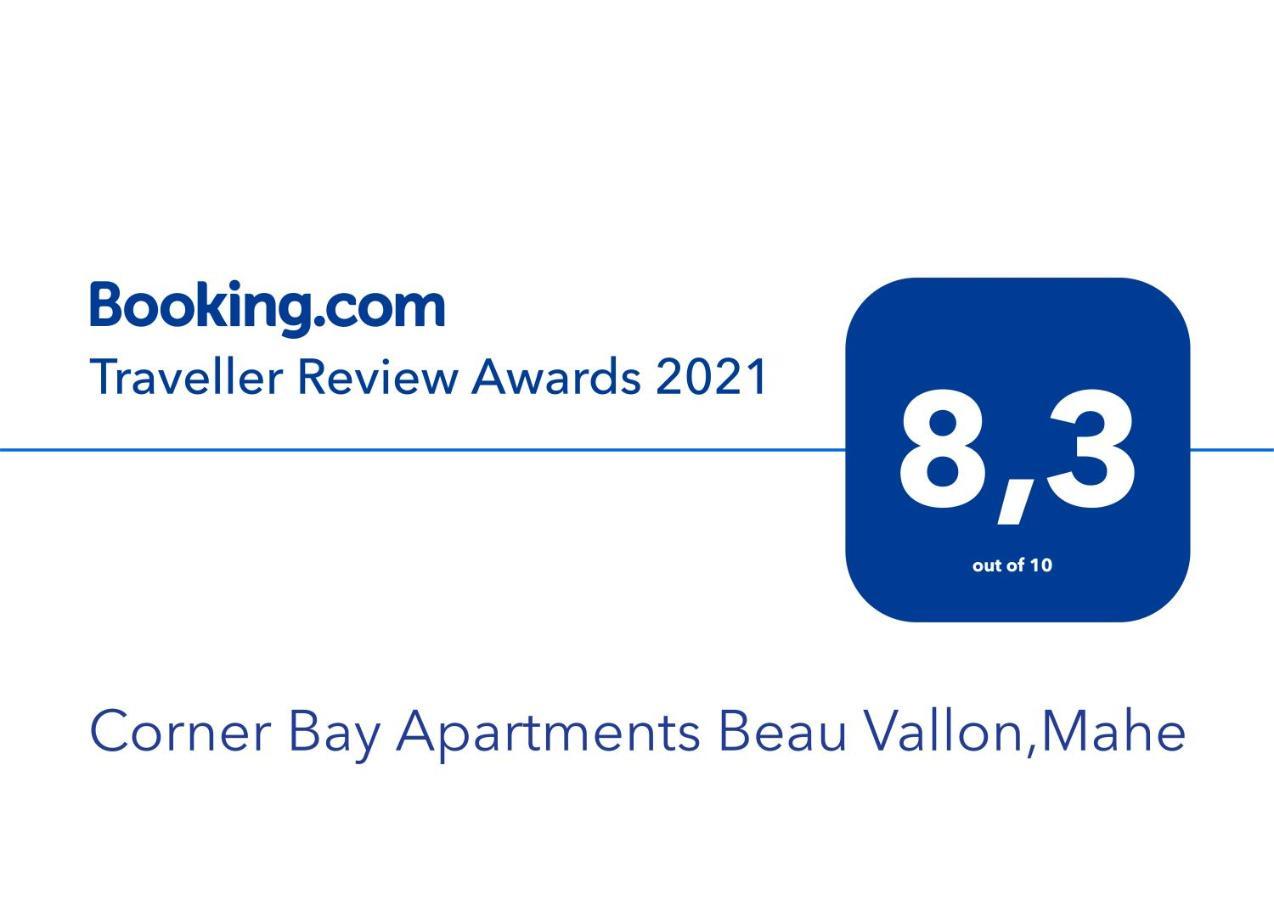 Corner Bay Beau Vallon,mahe Apartament
