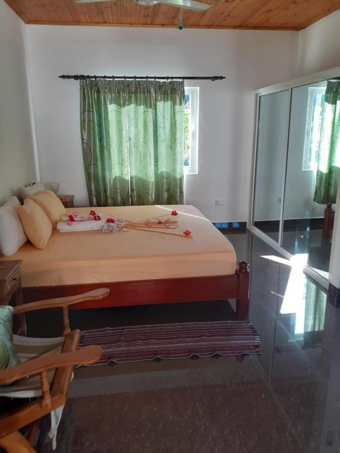 Corner Bay Beau Vallon,mahe Apartament