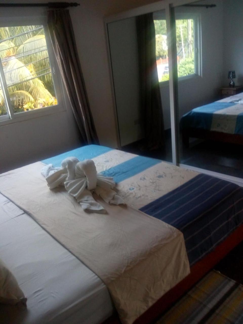 Apartament Corner Bay Beau Vallon,mahe Victoria